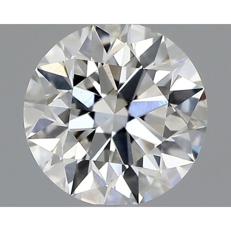 Diament szlif okrągły, 0.61ct, SI1, F, GIA 2524213776